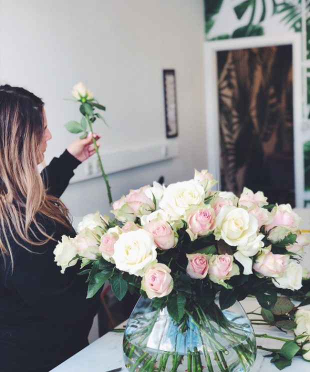 luxury surprise bouquet