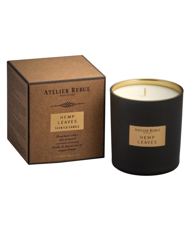 Atelier Rebul Hemp Leaves Scented Candle 210g